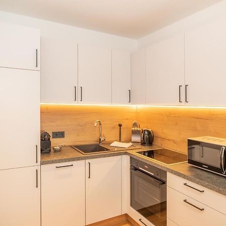 אינסברוק Apartments Ella מראה חיצוני תמונה