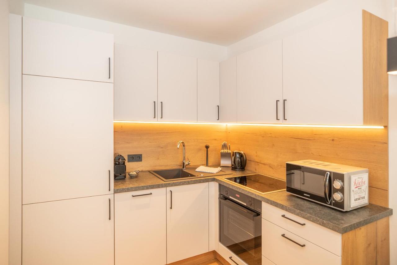 אינסברוק Apartments Ella מראה חיצוני תמונה