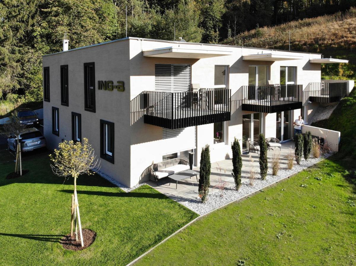 אינסברוק Apartments Ella מראה חיצוני תמונה