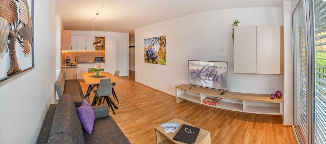 אינסברוק Apartments Ella מראה חיצוני תמונה