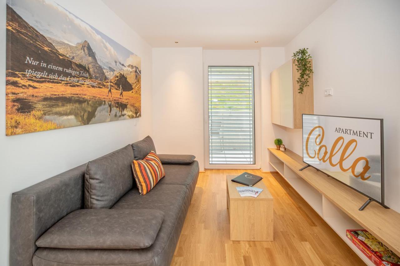 אינסברוק Apartments Ella מראה חיצוני תמונה